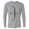 Light Youth Long Sleeve Ultra Performance Active Lifestyle T Shirt Thumbnail