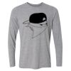 Light Youth Long Sleeve Ultra Performance Active Lifestyle T Shirt Thumbnail