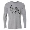 Light Youth Long Sleeve Ultra Performance Active Lifestyle T Shirt Thumbnail