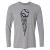 Light Youth Long Sleeve Ultra Performance Active Lifestyle T Shirt Thumbnail