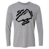 Light Youth Long Sleeve Ultra Performance Active Lifestyle T Shirt Thumbnail