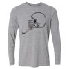 Light Youth Long Sleeve Ultra Performance Active Lifestyle T Shirt Thumbnail