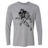Light Youth Long Sleeve Ultra Performance Active Lifestyle T Shirt Thumbnail