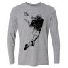 Light Youth Long Sleeve Ultra Performance Active Lifestyle T Shirt Thumbnail