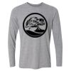 Light Youth Long Sleeve Ultra Performance Active Lifestyle T Shirt Thumbnail