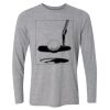 Light Youth Long Sleeve Ultra Performance Active Lifestyle T Shirt Thumbnail