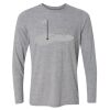 Light Youth Long Sleeve Ultra Performance Active Lifestyle T Shirt Thumbnail