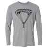 Light Youth Long Sleeve Ultra Performance Active Lifestyle T Shirt Thumbnail