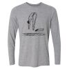 Light Youth Long Sleeve Ultra Performance Active Lifestyle T Shirt Thumbnail