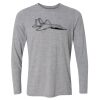 Light Youth Long Sleeve Ultra Performance Active Lifestyle T Shirt Thumbnail