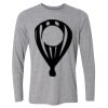 Light Youth Long Sleeve Ultra Performance Active Lifestyle T Shirt Thumbnail