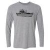Light Youth Long Sleeve Ultra Performance Active Lifestyle T Shirt Thumbnail