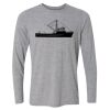 Light Youth Long Sleeve Ultra Performance Active Lifestyle T Shirt Thumbnail