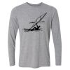 Light Youth Long Sleeve Ultra Performance Active Lifestyle T Shirt Thumbnail