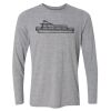Light Youth Long Sleeve Ultra Performance Active Lifestyle T Shirt Thumbnail