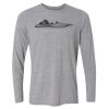 Light Youth Long Sleeve Ultra Performance Active Lifestyle T Shirt Thumbnail
