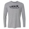 Light Youth Long Sleeve Ultra Performance Active Lifestyle T Shirt Thumbnail