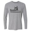 Light Youth Long Sleeve Ultra Performance Active Lifestyle T Shirt Thumbnail