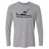 Light Youth Long Sleeve Ultra Performance Active Lifestyle T Shirt Thumbnail