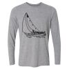 Light Youth Long Sleeve Ultra Performance Active Lifestyle T Shirt Thumbnail