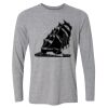 Light Youth Long Sleeve Ultra Performance Active Lifestyle T Shirt Thumbnail