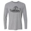 Light Youth Long Sleeve Ultra Performance Active Lifestyle T Shirt Thumbnail