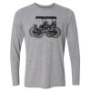 Light Youth Long Sleeve Ultra Performance Active Lifestyle T Shirt Thumbnail