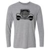 Light Youth Long Sleeve Ultra Performance Active Lifestyle T Shirt Thumbnail