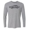 Light Youth Long Sleeve Ultra Performance Active Lifestyle T Shirt Thumbnail
