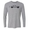Light Youth Long Sleeve Ultra Performance Active Lifestyle T Shirt Thumbnail