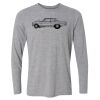 Light Youth Long Sleeve Ultra Performance Active Lifestyle T Shirt Thumbnail