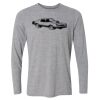 Light Youth Long Sleeve Ultra Performance Active Lifestyle T Shirt Thumbnail