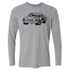 Light Youth Long Sleeve Ultra Performance Active Lifestyle T Shirt Thumbnail