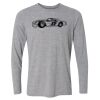 Light Youth Long Sleeve Ultra Performance Active Lifestyle T Shirt Thumbnail