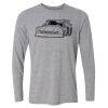 Light Youth Long Sleeve Ultra Performance Active Lifestyle T Shirt Thumbnail