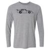 Light Youth Long Sleeve Ultra Performance Active Lifestyle T Shirt Thumbnail
