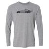 Light Youth Long Sleeve Ultra Performance Active Lifestyle T Shirt Thumbnail