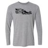Light Youth Long Sleeve Ultra Performance Active Lifestyle T Shirt Thumbnail