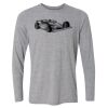 Light Youth Long Sleeve Ultra Performance Active Lifestyle T Shirt Thumbnail