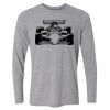 Light Youth Long Sleeve Ultra Performance Active Lifestyle T Shirt Thumbnail
