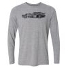Light Youth Long Sleeve Ultra Performance Active Lifestyle T Shirt Thumbnail