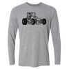 Light Youth Long Sleeve Ultra Performance Active Lifestyle T Shirt Thumbnail