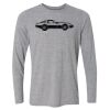 Light Youth Long Sleeve Ultra Performance Active Lifestyle T Shirt Thumbnail