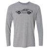 Light Youth Long Sleeve Ultra Performance Active Lifestyle T Shirt Thumbnail