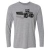 Light Youth Long Sleeve Ultra Performance Active Lifestyle T Shirt Thumbnail