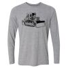 Light Youth Long Sleeve Ultra Performance Active Lifestyle T Shirt Thumbnail