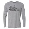 Light Youth Long Sleeve Ultra Performance Active Lifestyle T Shirt Thumbnail