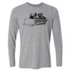 Light Youth Long Sleeve Ultra Performance Active Lifestyle T Shirt Thumbnail