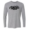 Light Youth Long Sleeve Ultra Performance Active Lifestyle T Shirt Thumbnail