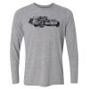 Light Youth Long Sleeve Ultra Performance Active Lifestyle T Shirt Thumbnail